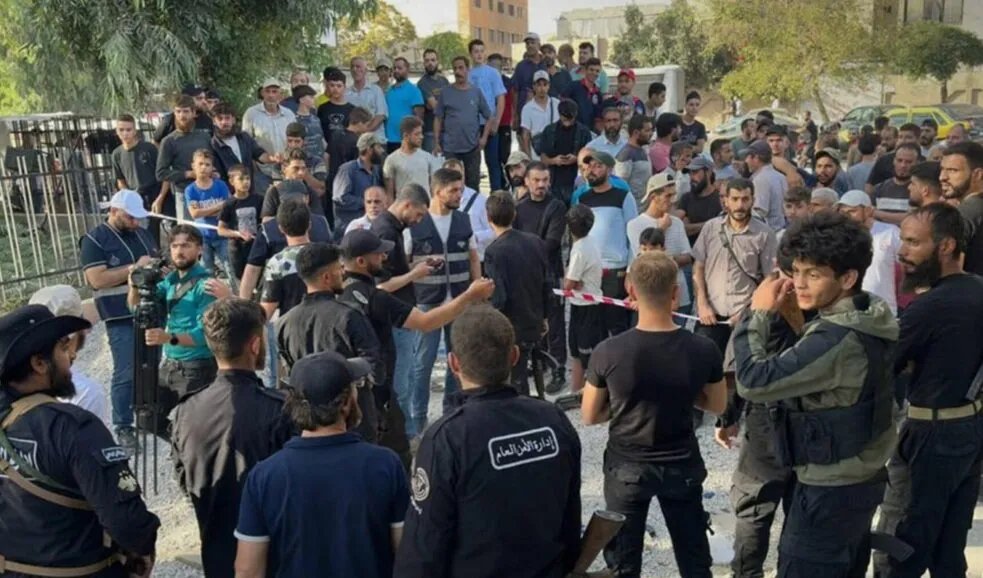 العثور على رفات ثلاث جثث في شبكة صرف صحي بحي القدم في دمشق: تحقيق جار