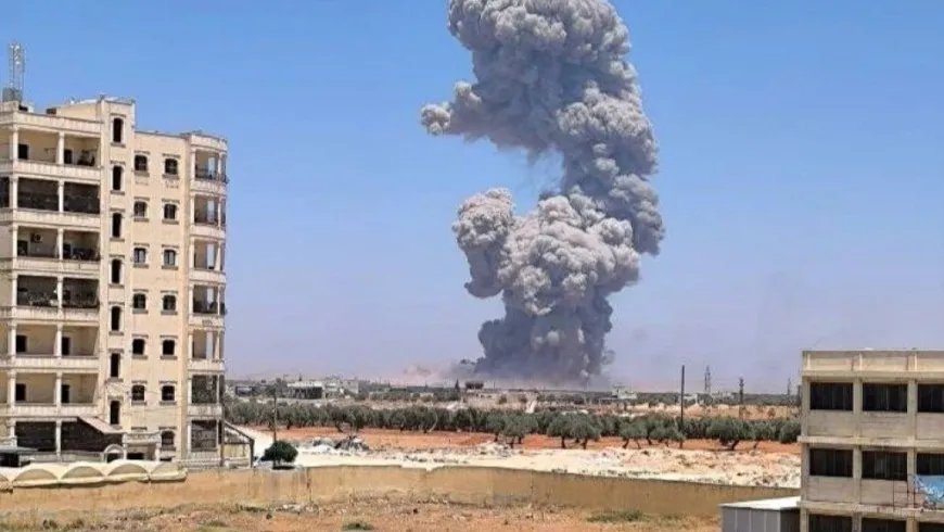 الدفاع السورية تعلن صرف تعويضات لمتضرري انفجار معرّة مصرين بقيمة تجاوز المليون دولار