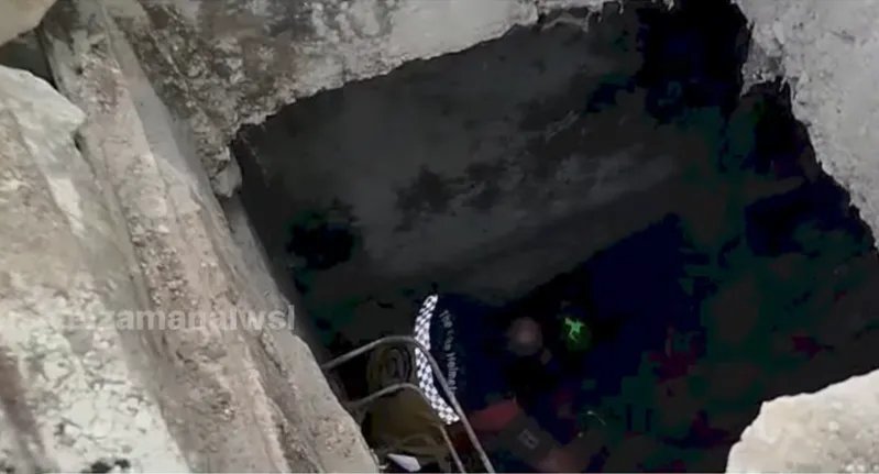 صدمة في دمشق: اكتشاف مقبرة جماعية في شبكة الصرف الصحي بحي القدم