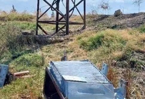 طرطوس: سرقة محولة كهرباء تغرق بلدة دوير الشيخ سعد في الظلام