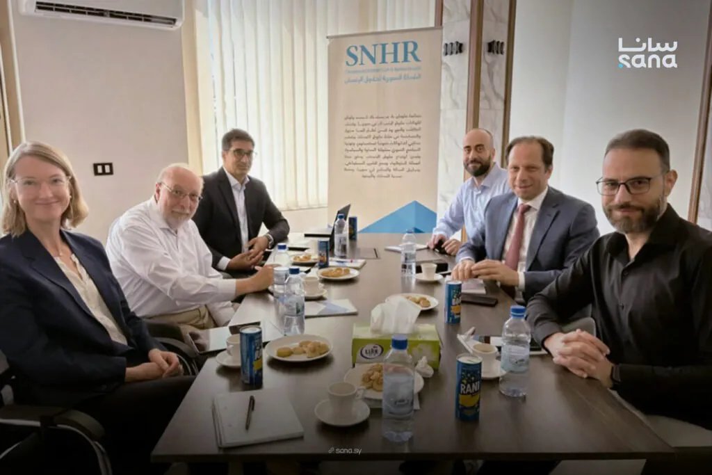 الشَّبكة السورية لحقوق الإنسان ولجنة التحقيق الدولية تعززان التعاون لكشف الحقائق في سوريا