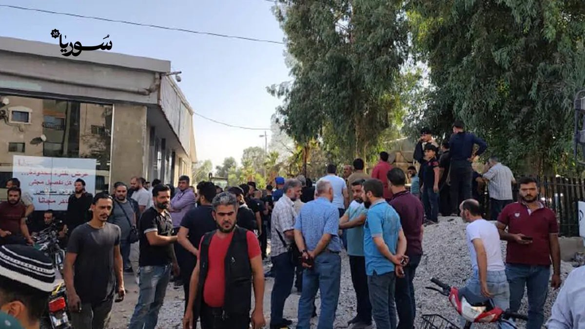 اكتشاف مقبرة جماعية في دمشق أثناء أعمال صيانة الصرف الصحي: تفاصيل مروعة