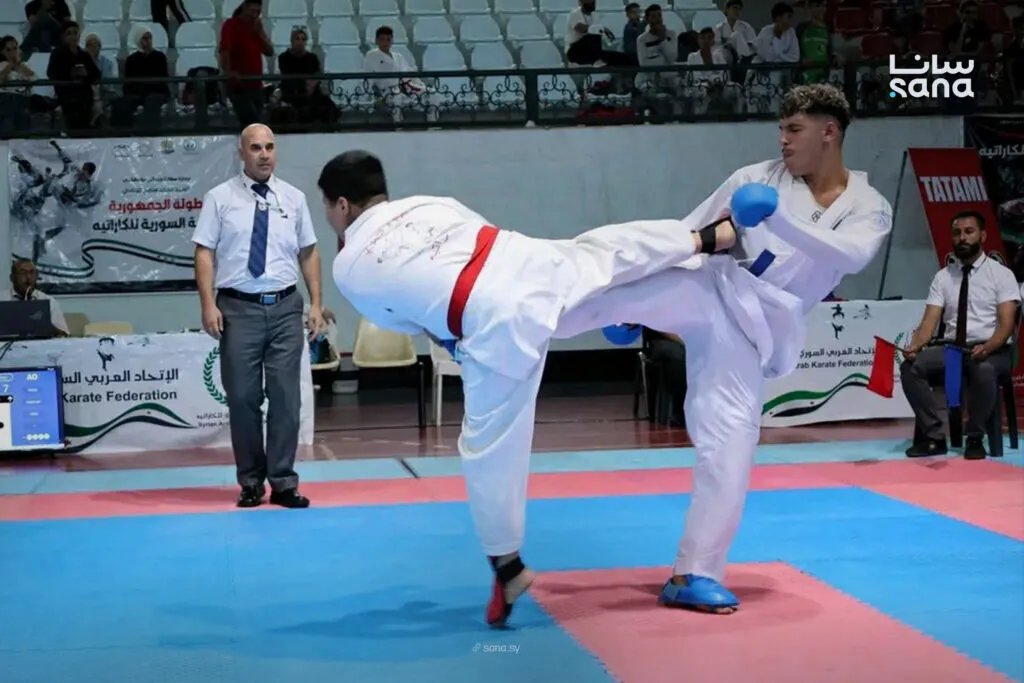 اتحاد الكاراتيه يستعد لإطلاق بطولة الجمهورية للفئات العمرية الشابة في دمشق