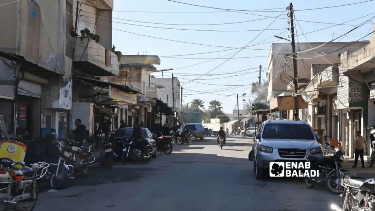 شلل في تل أبيض لليوم الرابع على التوالي بسبب انقطاع الكهرباء