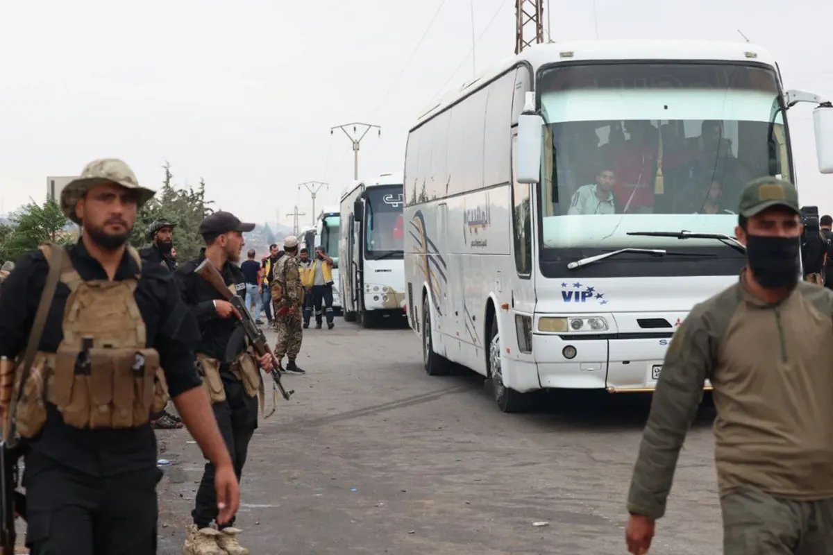 الداخلية السورية تسلم محتجزين في السويداء وتشدد على مواصلة جهود تحقيق الاستقرار