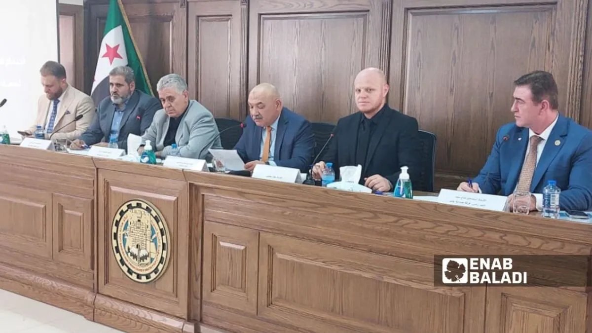 وزير الاقتصاد يرفض استقالة مجلس إدارة غرفة صناعة حلب: ما الأسباب الخفية وراء الأزمة؟