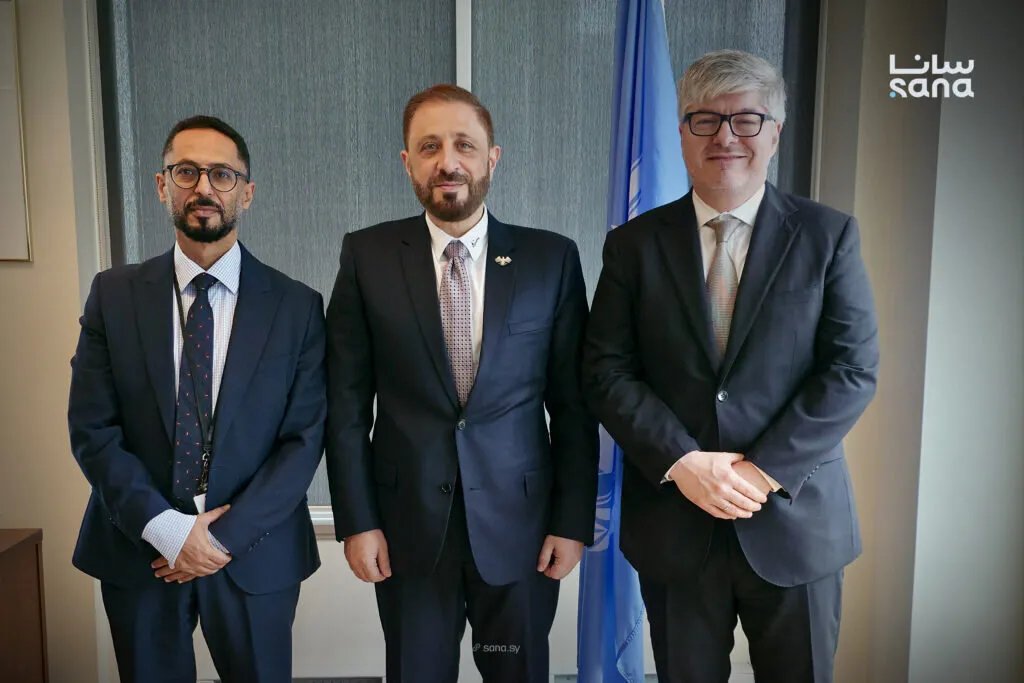 سوريا ومنظمة الطيران المدني الدولي: بحث التعاون لتعزيز دور دمشق دولياً