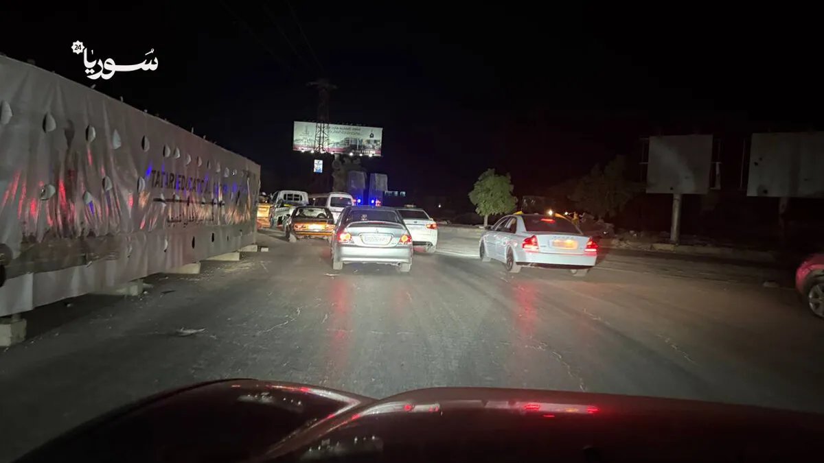 حلب: هدوء حذر يعود إلى الأشرفية بعد اشتباكات بين الجيش السوري و"قسد"