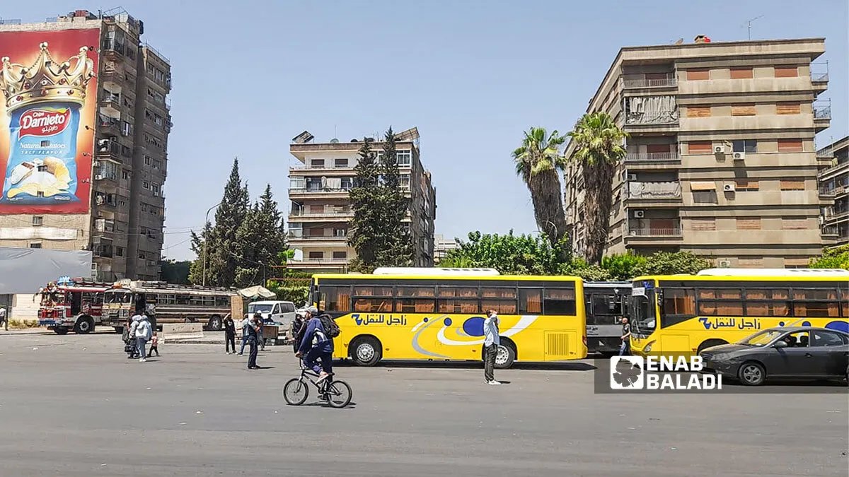دمشق وريفها: ارتفاع مرتقب في تعرفة المواصلات يفاقم الأعباء المعيشية