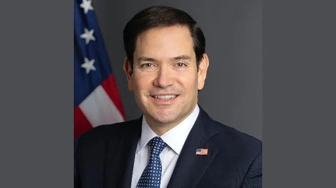 وزير الخارجية الأمريكي يؤكد على مواصلة الجهود لتحقيق الأمن والازدهار في سوريا