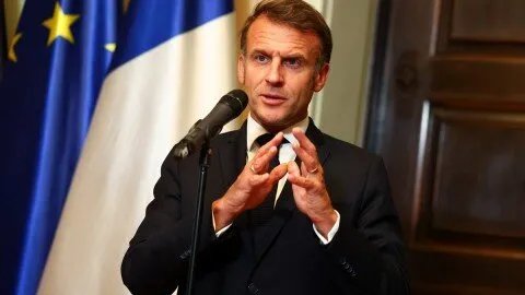 ماكرون يعلن من الأمم المتحدة: فرنسا تعترف رسمياً بفلسطين وتعتبر ذلك مفتاحاً للسلام