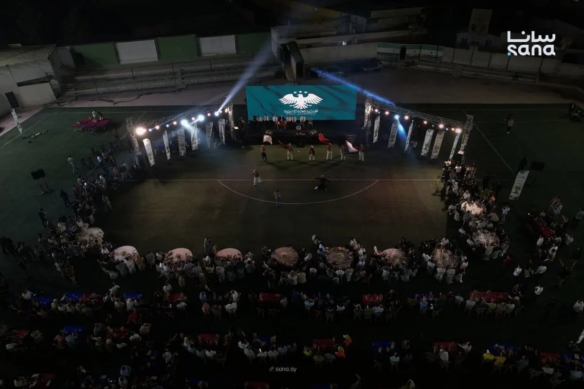 حملة "باب الخير لأهل الخير" تجمع تبرعات تجاوزت 5 ملايين دولار لدعم مشاريع تنموية في مدينة الباب