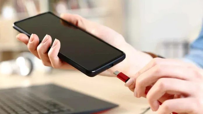 شحن هاتفك بسرعة البرق: أسرار وحيل للحصول على بطارية ممتلئة في وقت قياسي
