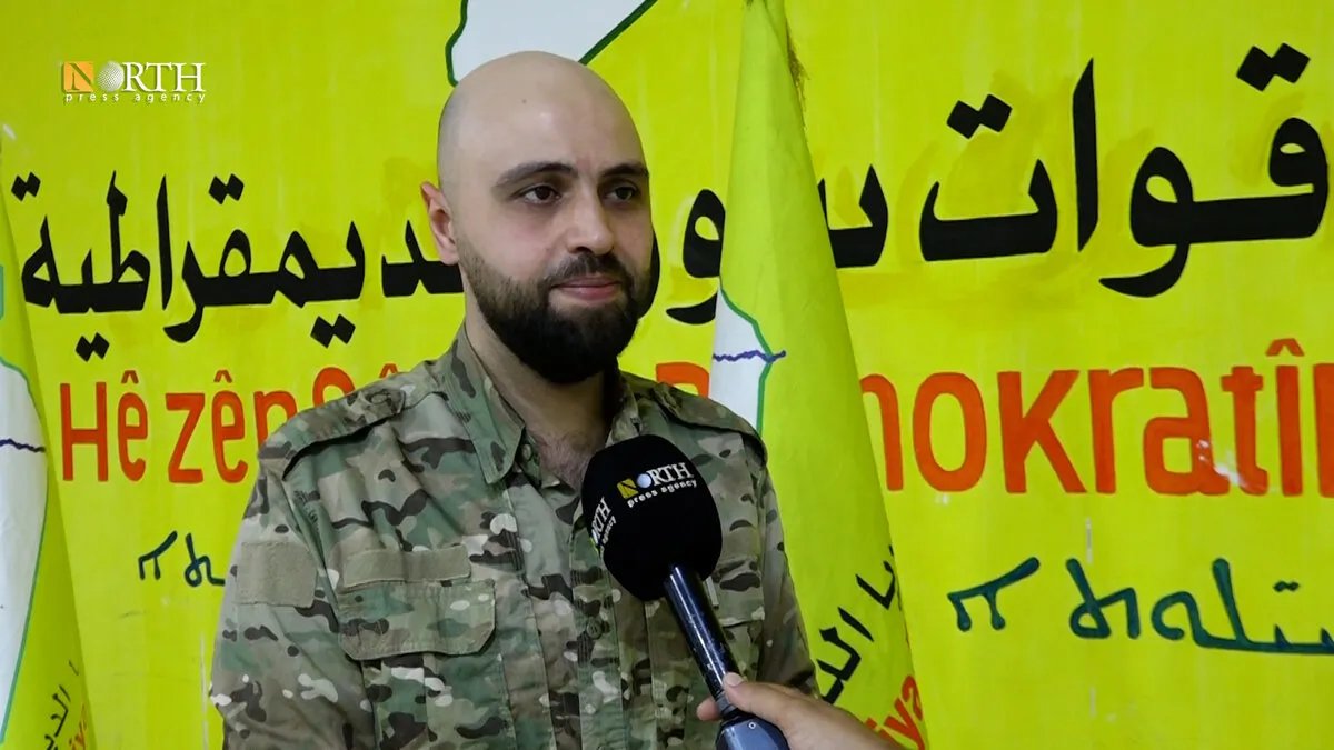 قسد تتهم خلايا داعش باستهداف رتل للتحالف الدولي في دير الزور وتؤكد مقتل منفذي الهجوم