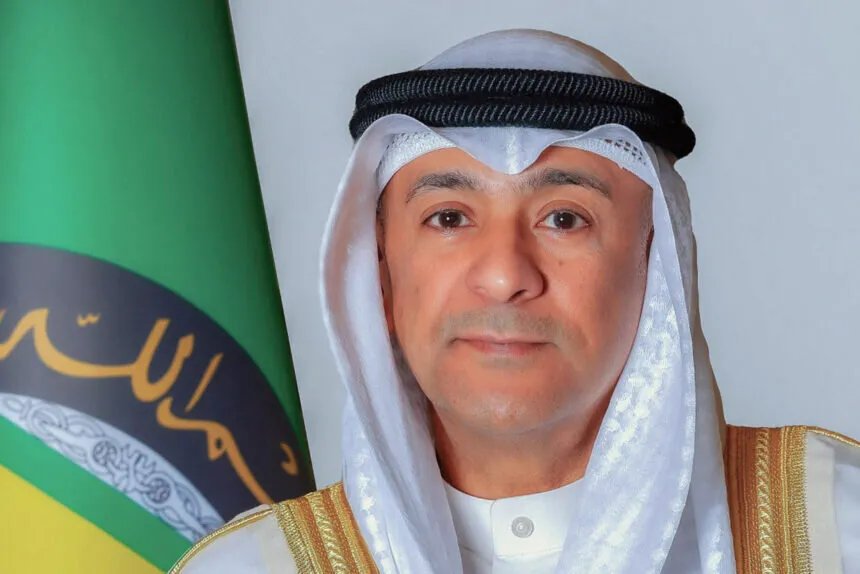 الأمين العام لمجلس التعاون الخليجي يؤكد: لا سلام عادل دون دولة فلسطينية مستقلة وعاصمتها القدس