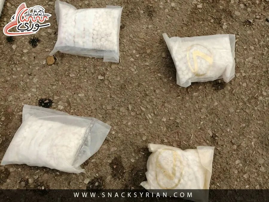 في يوم واحد: ضبط شبكة ترويج حبوب مخدرة في حلب وإحباط تهريب شحنة عبر معبر نصيب