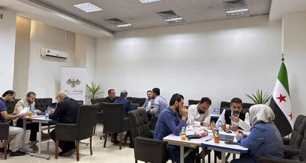 وزارة الإعلام تواصل ورش عمل إعداد مدونة سلوك مهنية للإعلاميين في المحافظات السورية