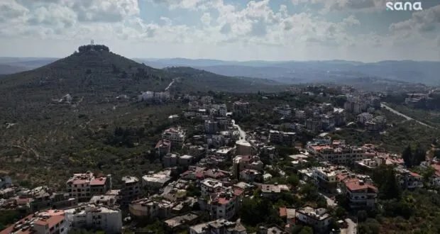 طقس خريفي معتدل يسود معظم المناطق السورية مع ارتفاع طفيف في درجات الحرارة