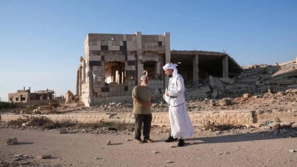 مبادرة إماراتية واسعة: "الخيرية العالمية" توقع 22 اتفاقية لدعم مشاريع حيوية في سوريا