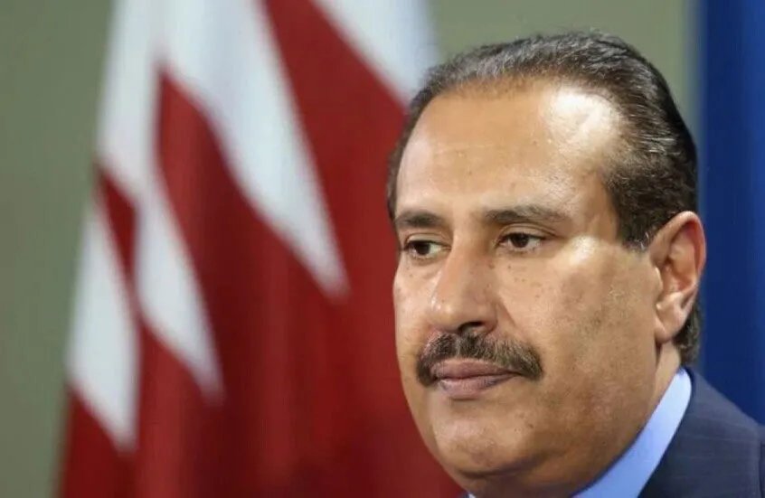 حمد بن جاسم: لقاء ترامب بالزعماء العرب فرصة حاسمة لحل أزمة غزة