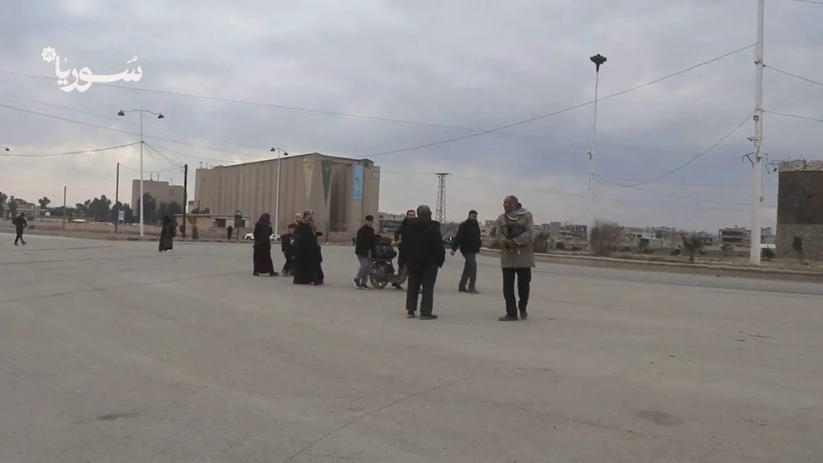 قرار منع الدراجات النارية في الحسكة يثير استياء السكان ويعيق أعمالهم