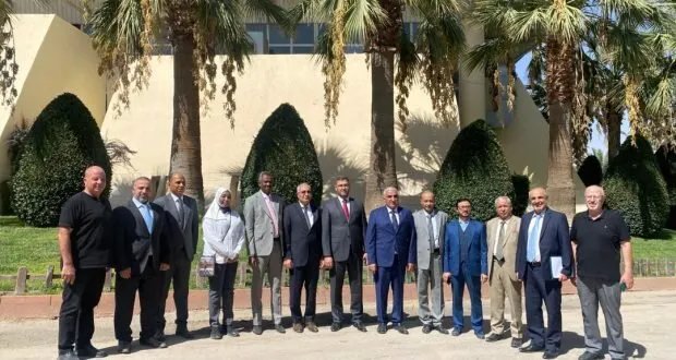 أكساد ونادي الفروسية المركزي في سوريا يعززان التعاون للحفاظ على الخيول العربية الأصيلة