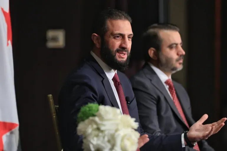 الرئيس الشرع في نيويورك: لقاءات مكثفة لرفع العقوبات وتوحيد البلاد