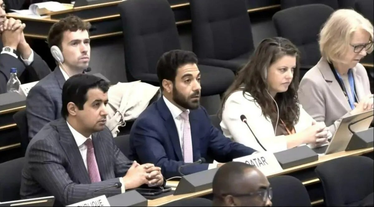 قطر تدعو المجتمع الدولي لمواصلة الدعم الإنساني والتنموي لسوريا ورفع العقوبات