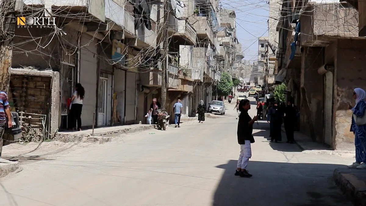 آسايش حلب تتهم القوات الحكومية بخرق الاتفاق وتؤكد جاهزيتها للرد