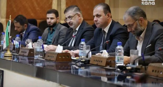 المجلس الأعلى للتربية والتعليم في سوريا يبحث قانوناً جديداً لتطوير المناهج