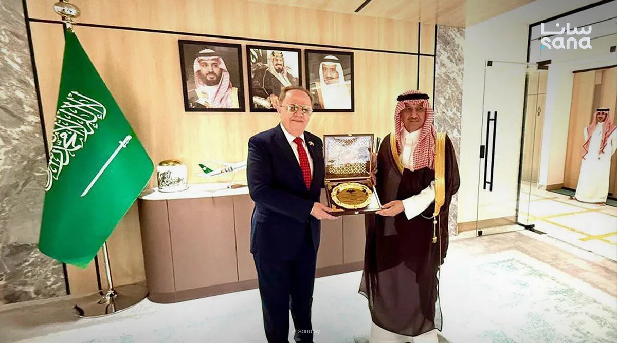 سوريا والسعودية تطلقان مبادرة استراتيجية طموحة للنهوض بالتعليم العالي والبحث العلمي