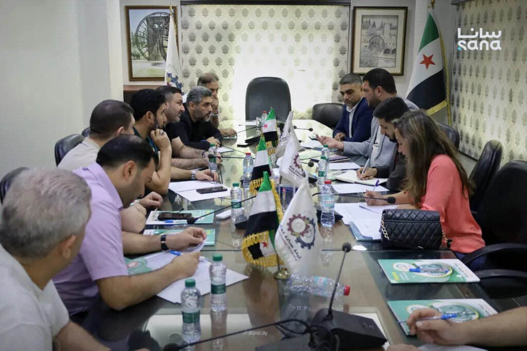 حماة تسعى لتطوير صناعتها: دراسة لواقع المناطق الصناعية تمهيداً لإنشاء مدينة صناعية