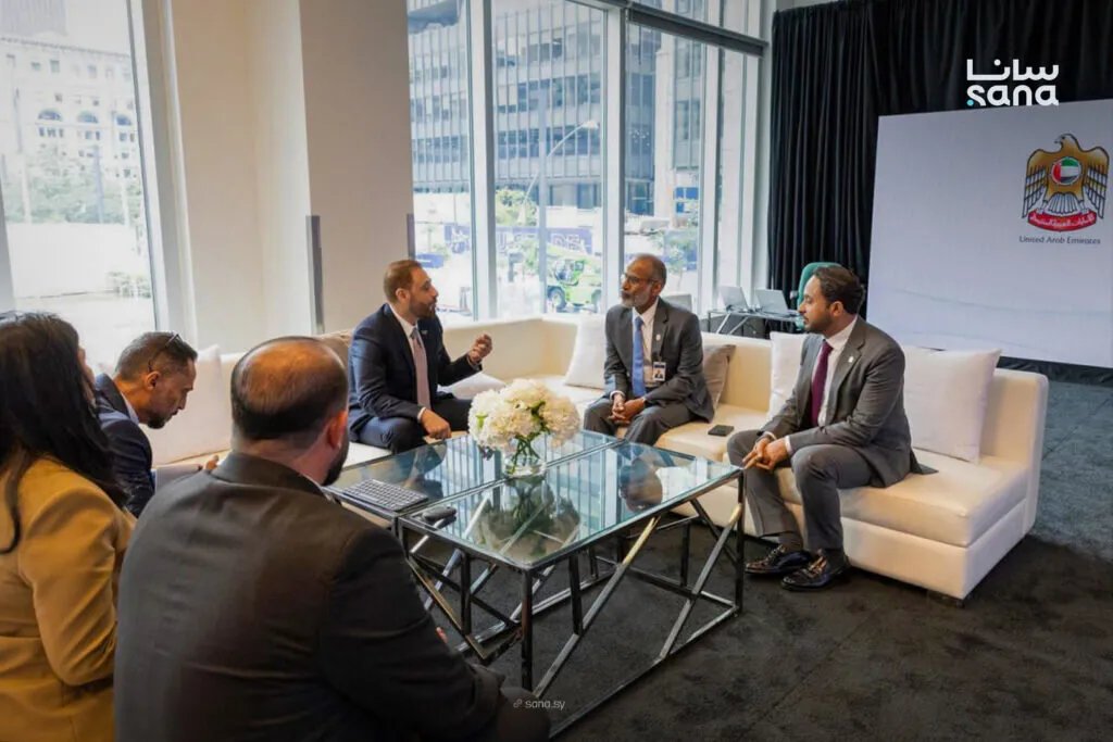 سوريا والإمارات تتّحدان لتعزيز أمن وسلامة الطيران في مونتريال