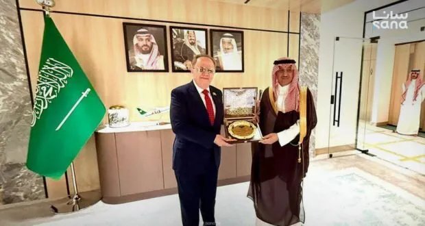 سوريا والسعودية تطلقان شراكة استراتيجية طموحة لتطوير التعليم العالي والبحث العلمي