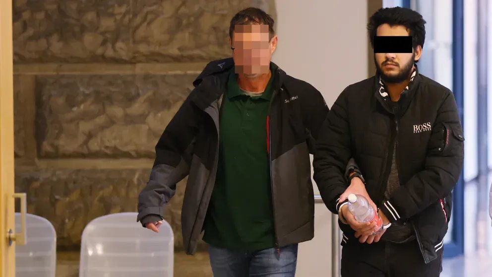 محاكمة طالب لجوء عراقي في ألمانيا بتهمة التحرش رغم ترحيله المتكرر