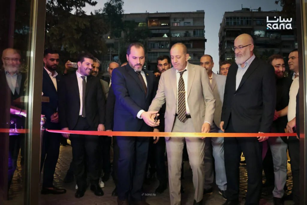 افتتاح فندق "ديونز بوتيك" الفاخر في مدينة الجلاء الرياضية بدمشق لتعزيز السياحة