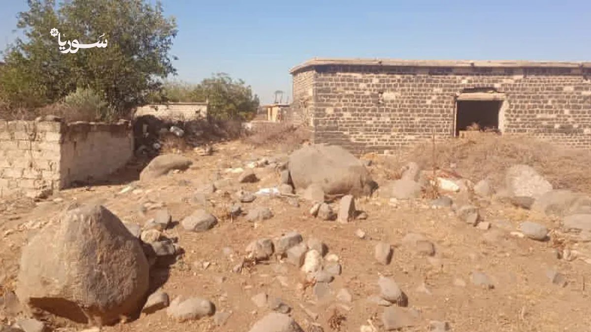 كفرانطون بريف حلب: عودة مشوبة بالمرارة في ظل غياب الخدمات الأساسية