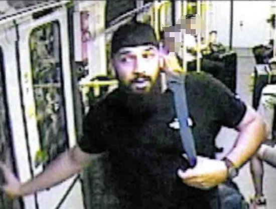 برلين: الشرطة تطلب مساعدة الجمهور في تحديد هوية متهم بالاعتداء في محطة مترو حديقة الحيوان