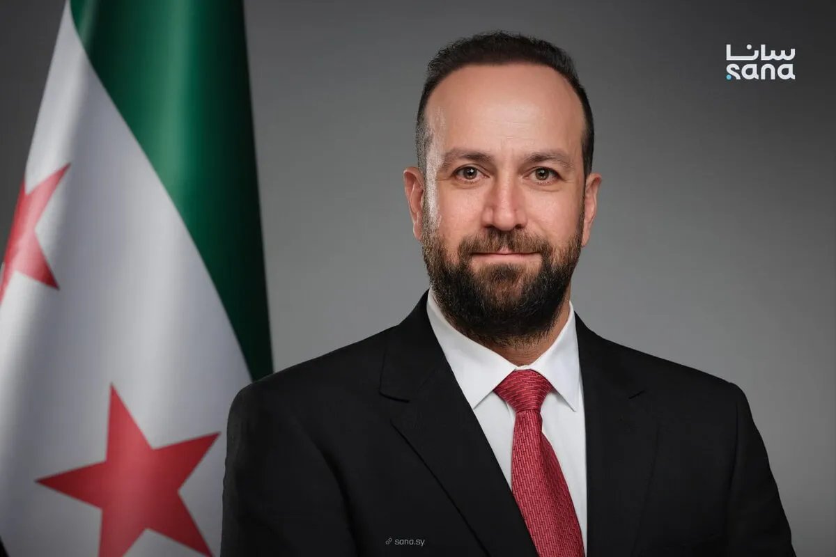 وزير الإعلام السوري يهنئ السعودية بيومها الوطني ويشيد بدعمها لسوريا