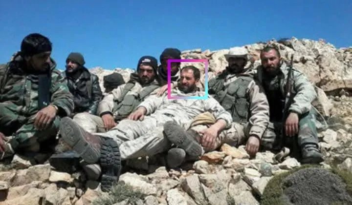 مقتل قيادي في مجموعة مسلحة موالية للنظام السابق في اشتباكات على الحدود السورية اللبنانية