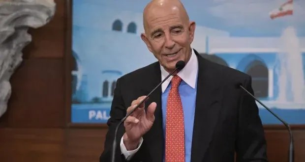 توم براك: سوريا وإسرائيل تقتربان من اتفاق لـ"خفض التصعيد".. ما التفاصيل؟