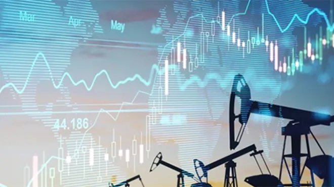 قفزة جديدة في أسعار النفط العالمية مدعومة بتراجع المخزونات الأمريكية