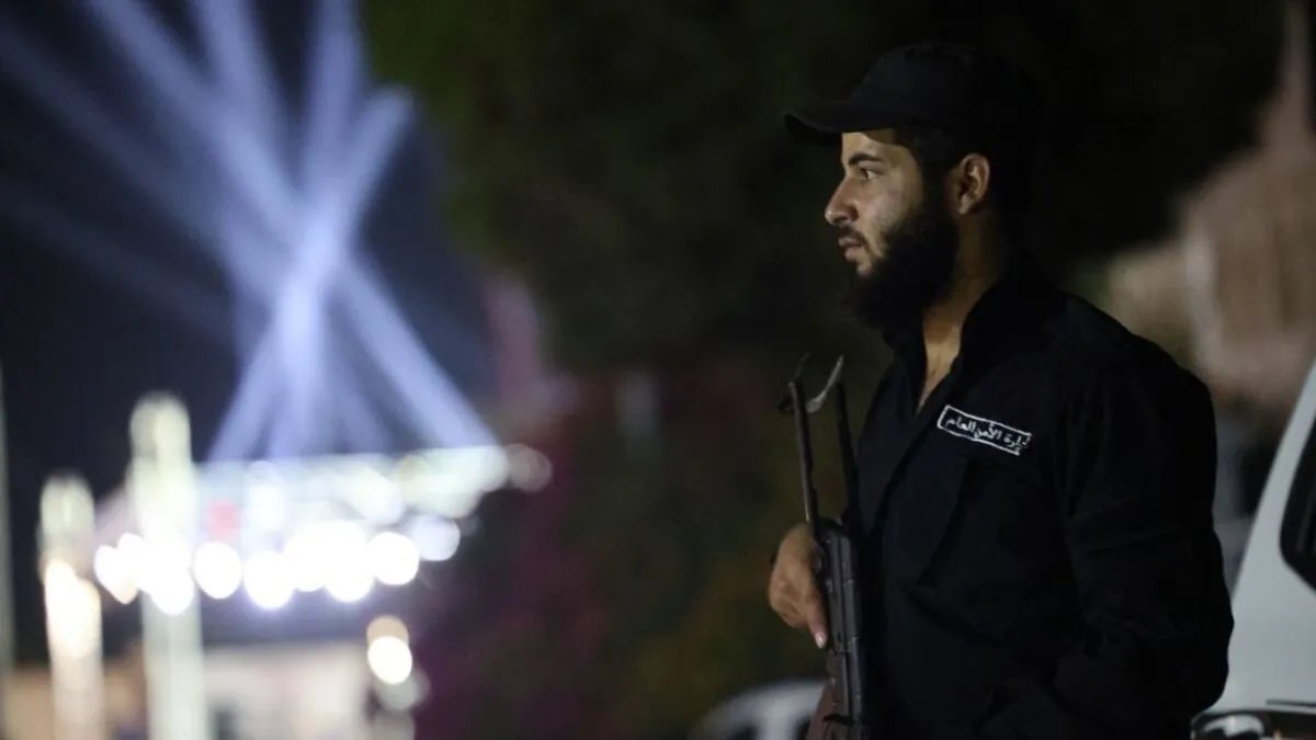 حلب نموذجًا: كيف يعيد الأمن العام بناء الثقة والحوكمة في سوريا؟