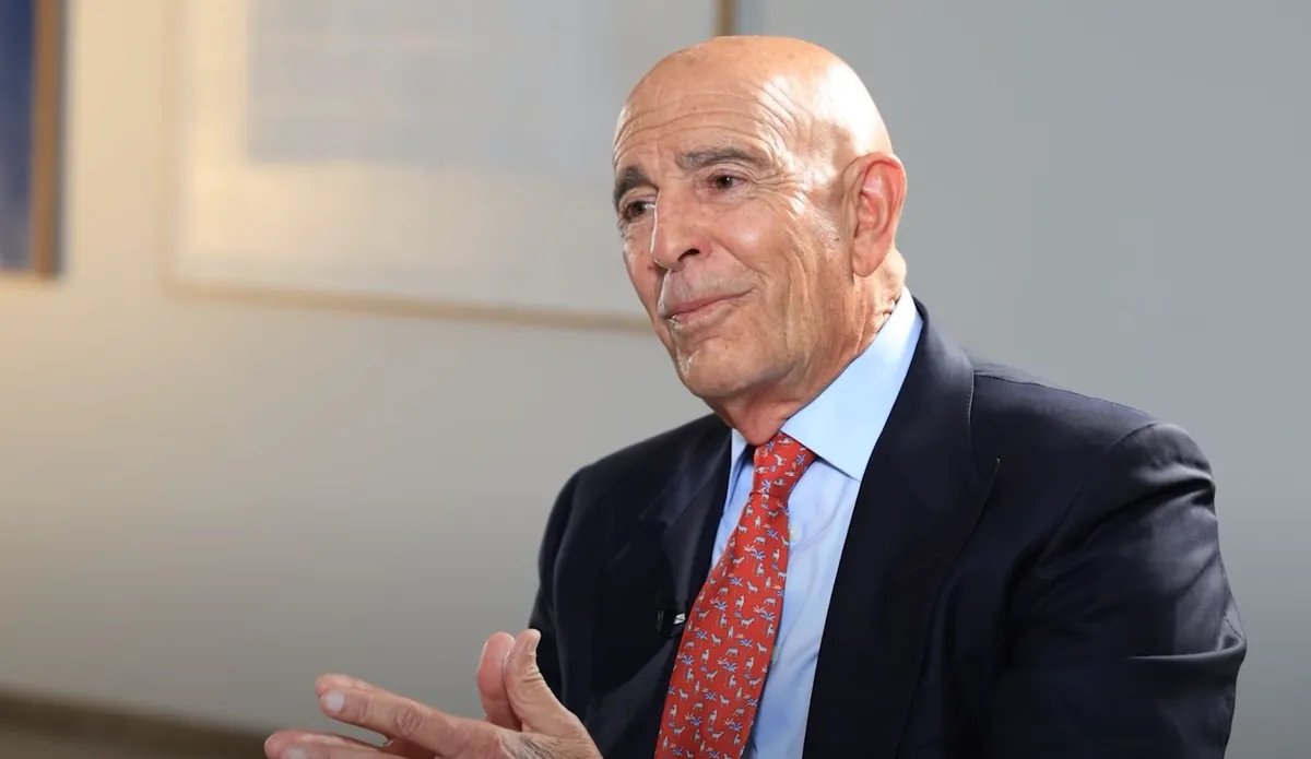 حصري: مبعوث ترامب إلى سوريا يكشف عن تصريحات هامة حول تطورات الأوضاع في المنطقة (فيديو)