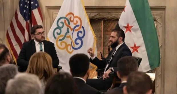 باحث يصف لقاء الشرع في نيويورك بالحدث التاريخي