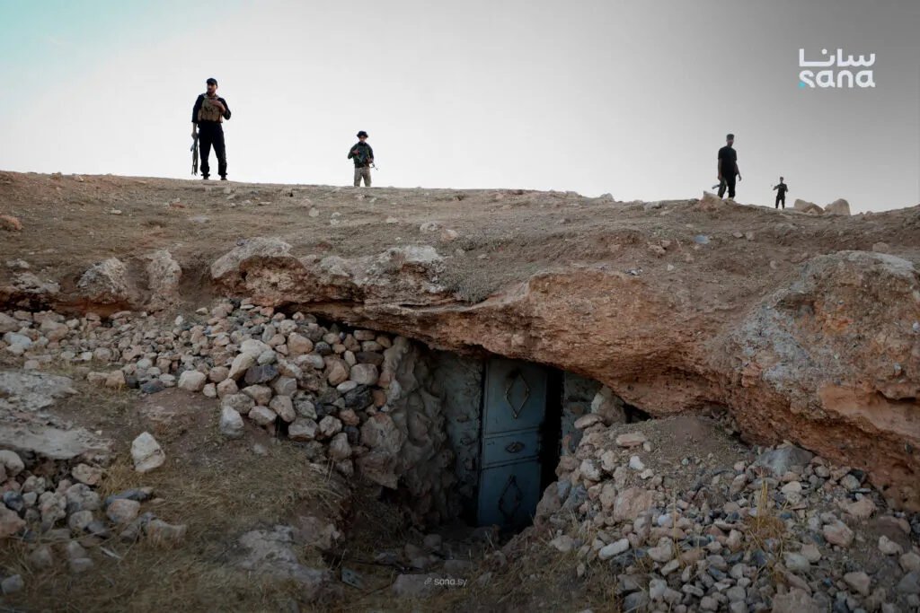 اكتشاف سجن سري للنظام السابق في ريف حمص: احتجاز وتعذيب مدنيين