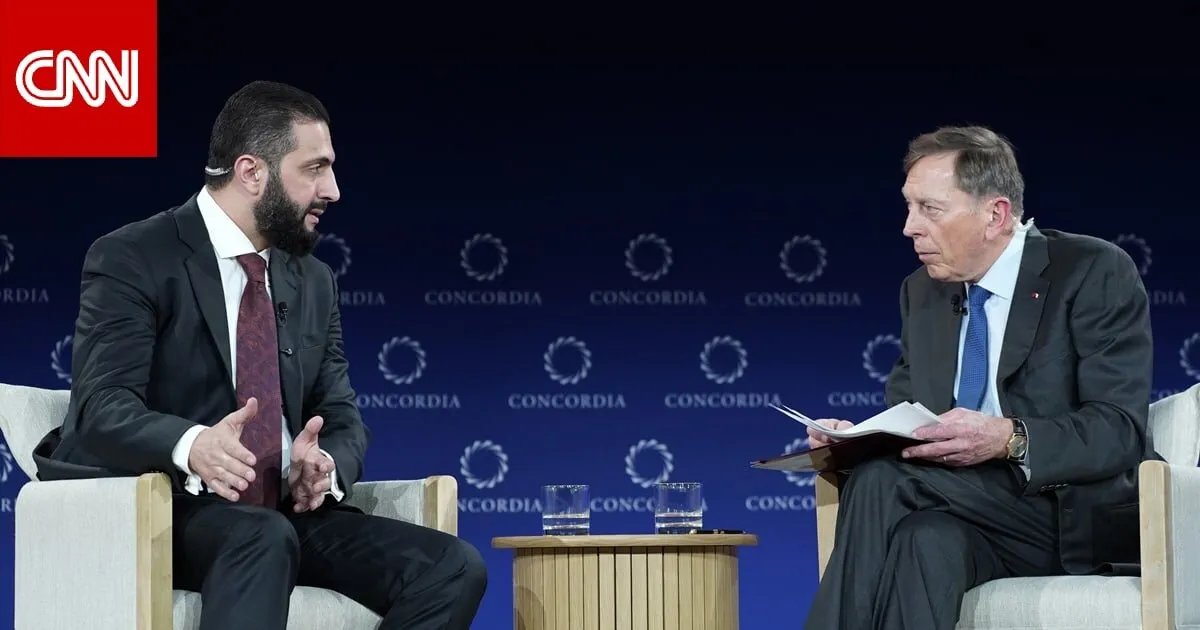 من القاعدة إلى رئاسة سوريا: أحمد الشرع يجيب على سؤال مفاجئ من مدير CIA السابق