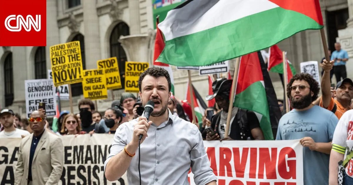 قرار قضائي أمريكي بترحيل الناشط الفلسطيني محمود خليل إلى الجزائر أو سوريا