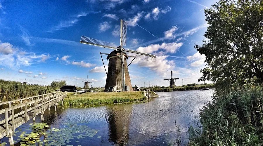 هولندا تفرض رسومًا على زوار طواحين الهواء الشهيرة: خطوة لمواجهة السياحة المفرطة