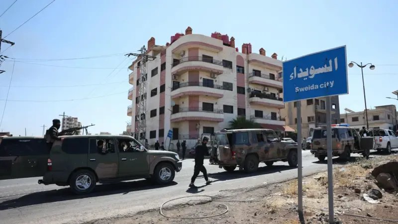 توجيه رئاسي بتعويض المتضررين من أحداث السويداء: تفاصيل الخطة الحكومية